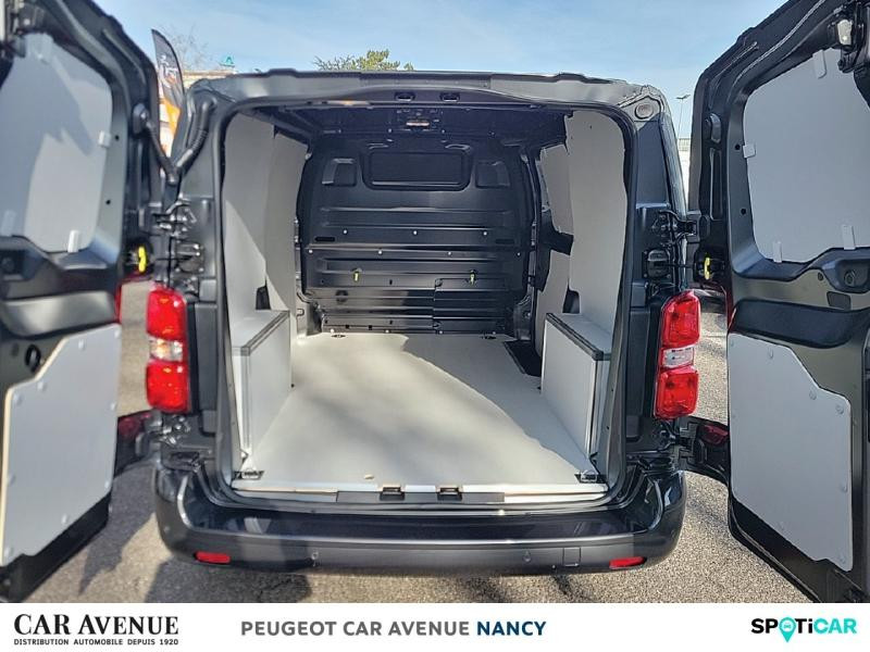 Occasion PEUGEOT Expert Fg M 2.0 BlueHDi 180ch S&S Pack Premium Connect EAT8 2025 Gris Titane métal 37590 € à Nancy