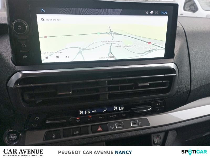 Occasion PEUGEOT Expert Fg XL 2.0 BlueHDi 180ch S&S Pack Premium Connect EAT8 2025 Noir Perla Nera métal 41890 € à Nancy