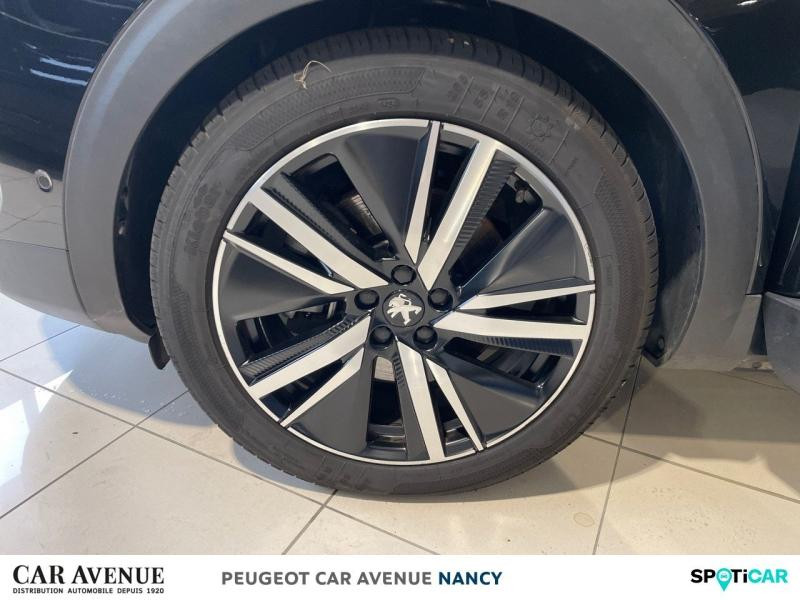 Used PEUGEOT 3008 HYBRID4 300ch GT Pack e-EAT8 2021 Noir Perla Nera (M) € 25490 in Nancy
