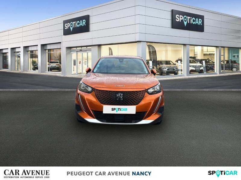Used PEUGEOT 2008 e-2008 136ch Allure Pack 2021 Orange € 16890 in Nancy