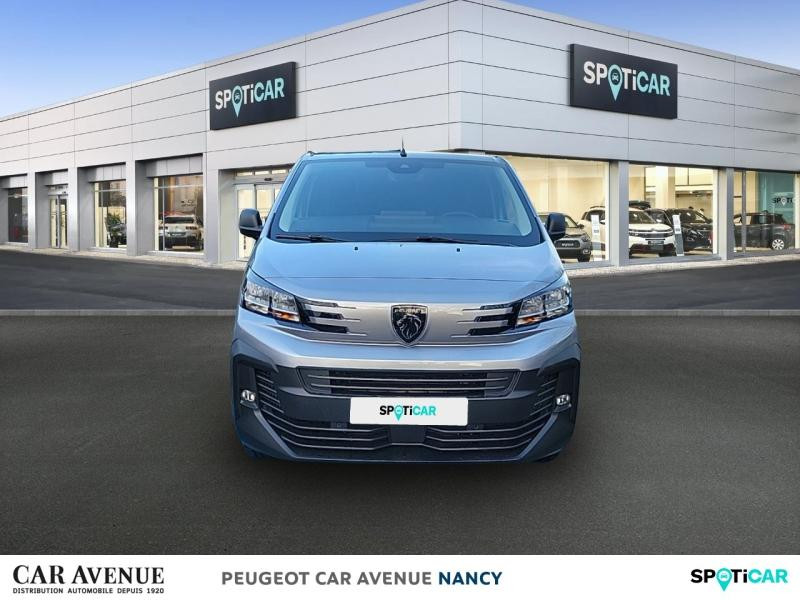 Used PEUGEOT Expert Fg M 2.0 BlueHDi 145ch S&S Pack Premium Connect EAT8 2025 Gris Acier métal € 36390 in Nancy