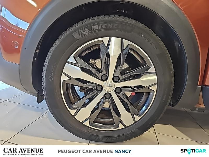 Used PEUGEOT 3008 1.2 PureTech 130ch Allure S&S EAT6 2017 Metallic Copper (M) € 14990 in Nancy
