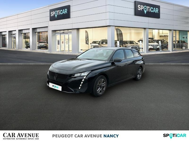 Used PEUGEOT 308 SW 1.2 PureTech 130ch S&S Active Pack 2024 Noir Perla Nera (M) € 19990 in Nancy