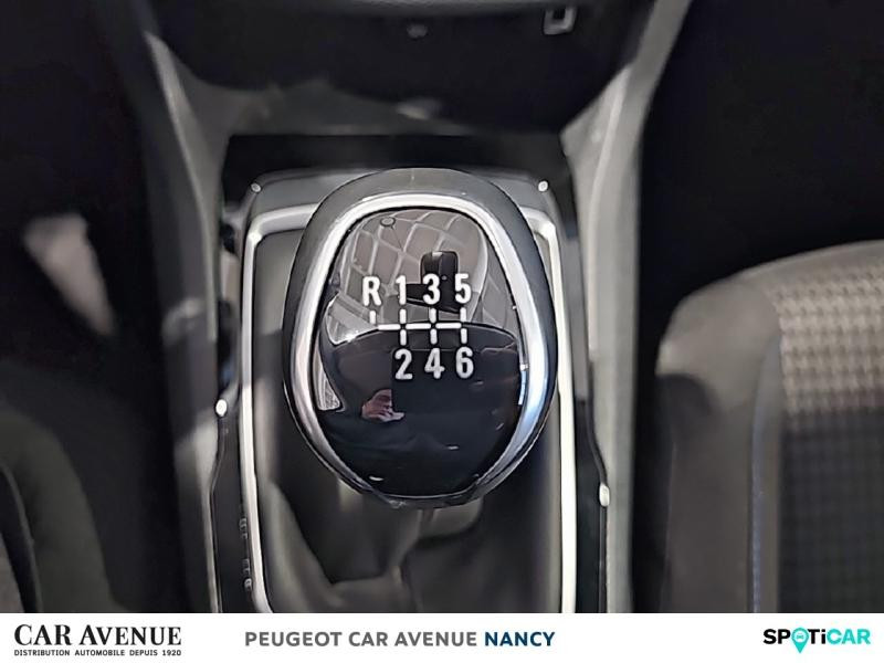 Used PEUGEOT 308 1.2 PureTech 110ch S&S Style 2020 Gris Platinium € 12990 in Nancy