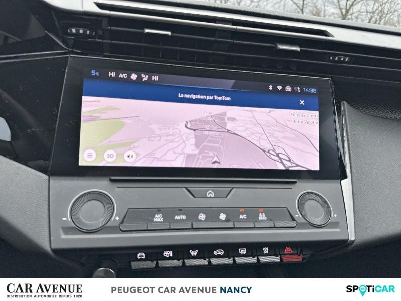 Used PEUGEOT 308 SW 1.2 PureTech 130ch S&S Active Pack 2024 Noir Perla Nera (M) € 19990 in Nancy