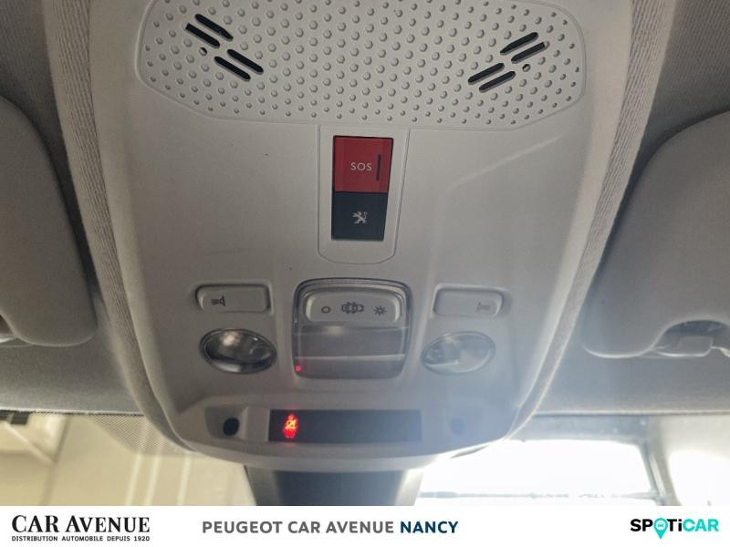 Occasion PEUGEOT 208 e-208 136ch Active 2021 Bleu Vertigo (V) 15490 € à Nancy