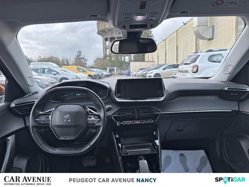 Used PEUGEOT 2008 e-2008 136ch Allure Pack 2021 Orange € 16890 in Nancy