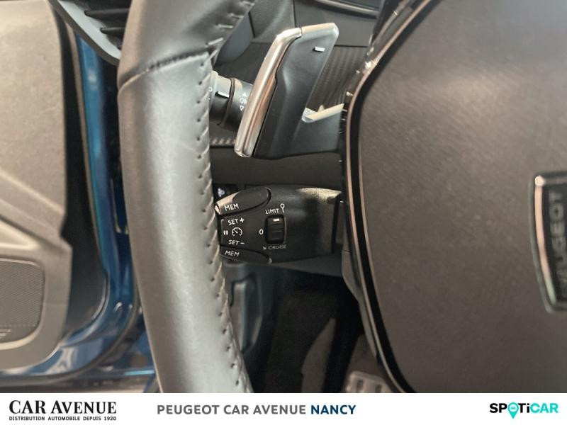 Occasion PEUGEOT 2008 1.2 Hybrid 136ch Style e-DCS6 2025 Bleu Obsession (M) 27990 € à Nancy