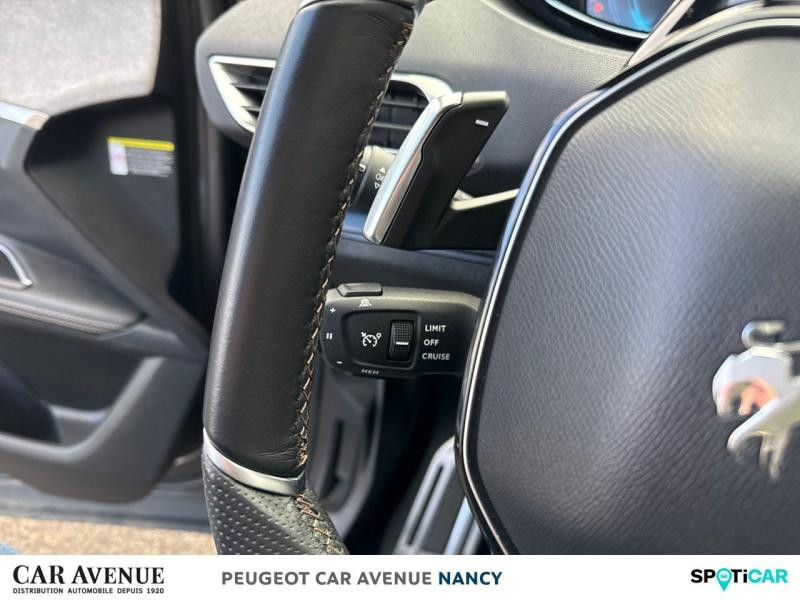 Occasion PEUGEOT 3008 HYBRID 225ch GT e-EAT8 2021 Gris Platinium (M) 24590 € à Nancy