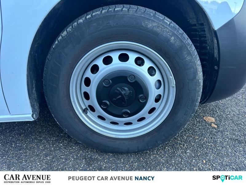 Occasion PEUGEOT Expert Fg M 1.5 BlueHDi 120ch S&S 2023 Blanc Kaolin 19590 € à Nancy