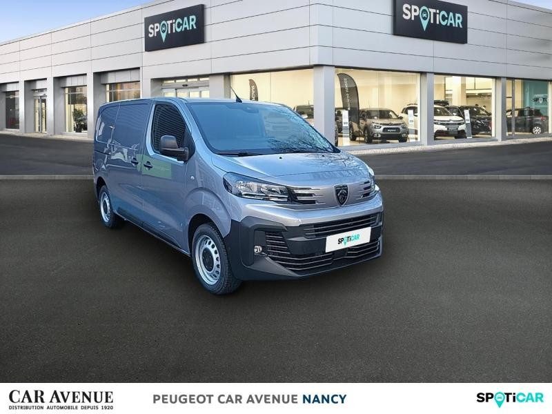 Used PEUGEOT Expert Fg M 2.0 BlueHDi 145ch S&S Pack Premium Connect EAT8 2025 Gris Acier métal € 36390 in Nancy