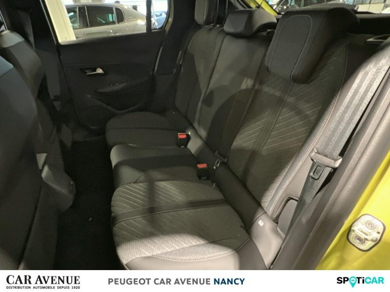 Occasion PEUGEOT 208 1.2 Hybrid 100ch Allure e-DCS6 2024 Jaune 23190 € à Nancy