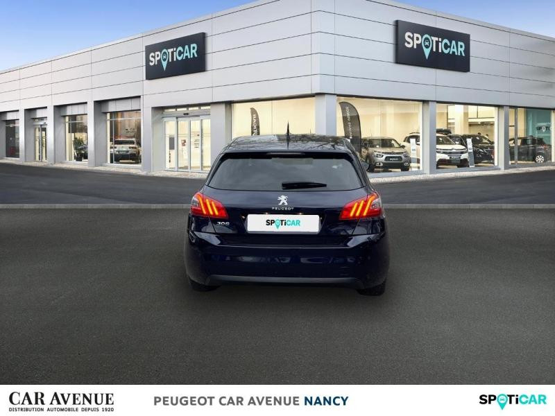Occasion PEUGEOT 308 1.2 PureTech 110ch E6.3 S&S Style 2019 Dark Blue 11990 € à Nancy