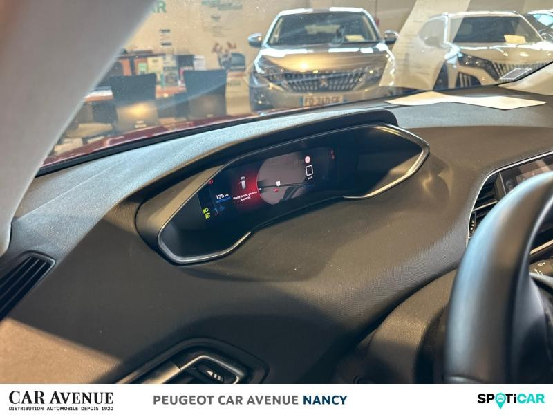 Used PEUGEOT 308 SW 1.2 PureTech 110ch S&S Roadtrip 2020 Rouge Ultimate € 13590 in Nancy