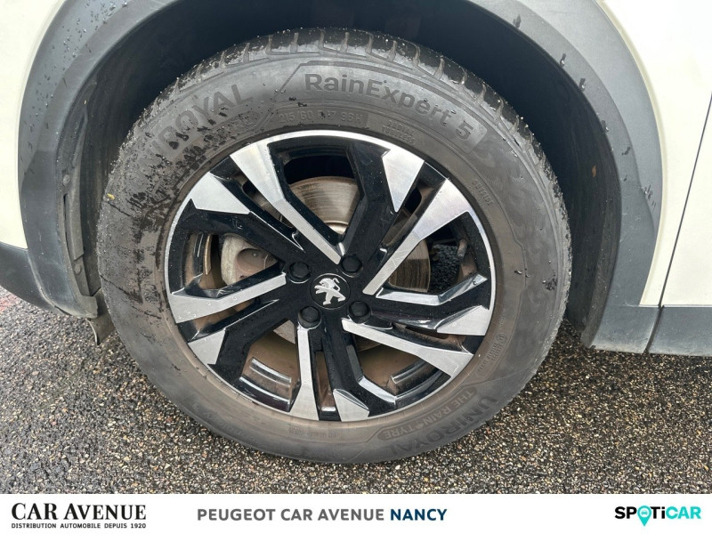 Occasion PEUGEOT 2008 e-2008 136ch Allure 2020 Blanc Nacré (N) 14590 € à Nancy