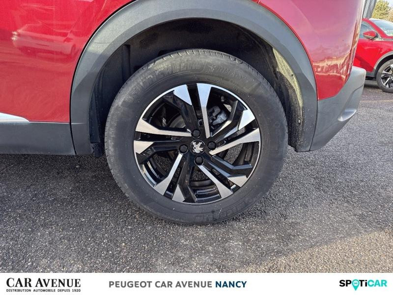 Occasion PEUGEOT 2008 1.2 PureTech 130ch S&S Allure 2020 Rouge Elixir (S) 13990 € à Nancy