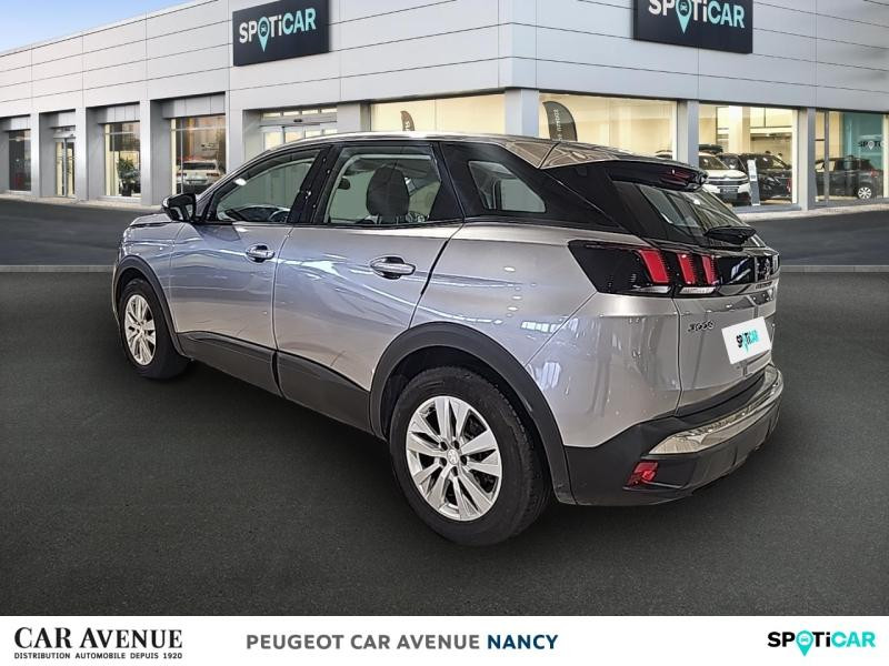 Used PEUGEOT 3008 1.2 PureTech 130ch Active S&S 2018 Gris Artense (M) € 13990 in Nancy