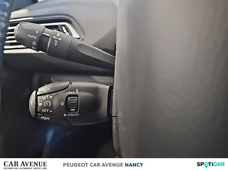 Used PEUGEOT 308 1.2 PureTech 110ch S&S Style 2020 Gris Platinium € 12990 in Nancy