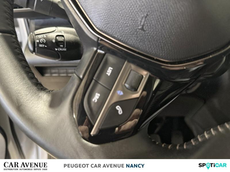 Used PEUGEOT Partner M 650kg BlueHDi 100ch S&S Pack Asphalt Connect 2023 Blanc Icy € 20990 in Nancy