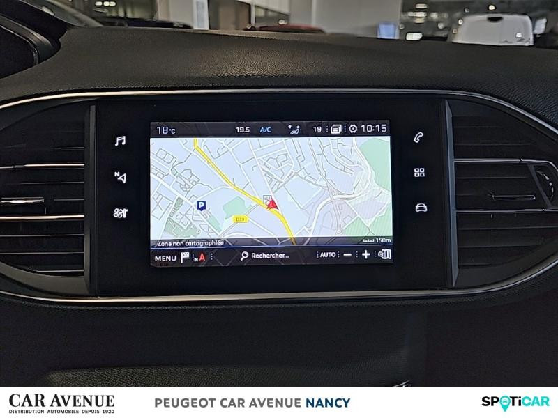 Used PEUGEOT 308 1.2 PureTech 110ch S&S Style 2020 Gris Platinium € 12990 in Nancy