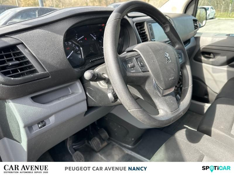 Occasion PEUGEOT Expert Fg Standard 1.5 BlueHDi 120ch S&S Asphalt 2022 Gris Platinium métallisé 16490 € à Nancy