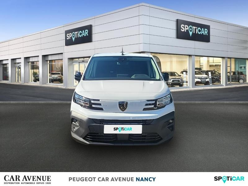 Occasion PEUGEOT Partner M 650kg BlueHDi 100ch S&S Pack Premium Connect 2025 Blanc Icy 23590 € à Nancy