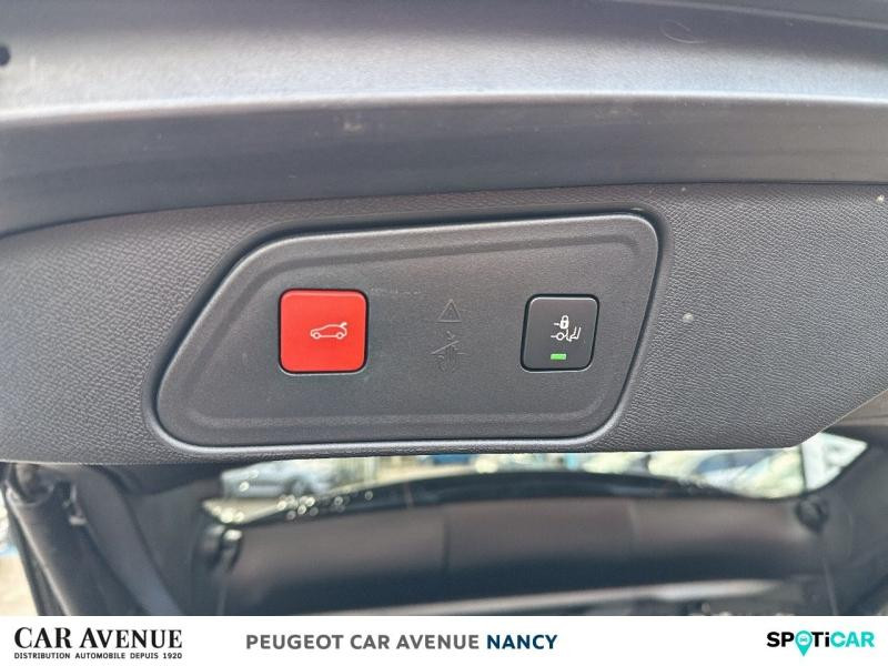 Occasion PEUGEOT 3008 HYBRID 225ch GT e-EAT8 2021 Gris Platinium (M) 24590 € à Nancy