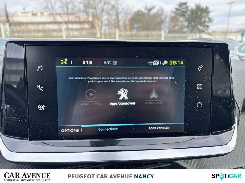 Occasion PEUGEOT 2008 e-2008 136ch Active Business 2020 Gris Artense (M) 15990 € à Nancy