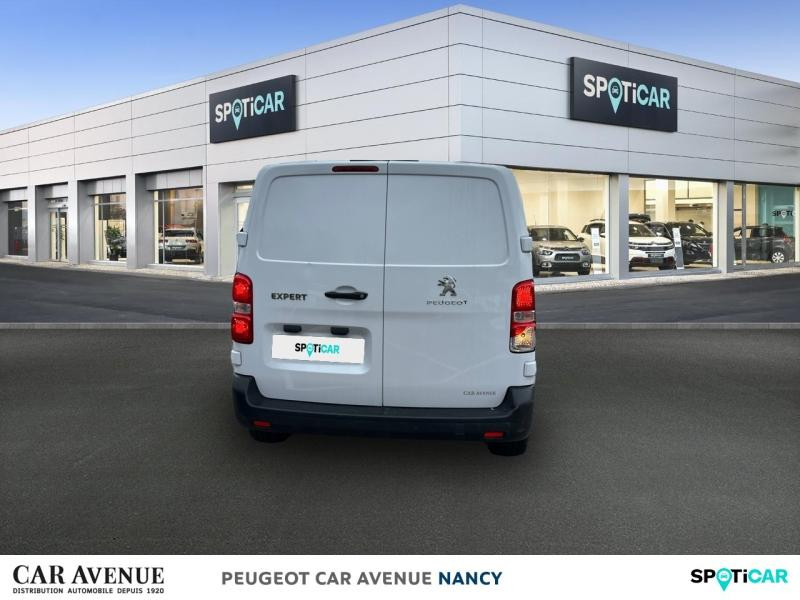Occasion PEUGEOT Expert Fg PREMIUM STANDARD 1.5 BlueHDi 120ch S&S 2023 Blanc Kaolin 18990 € à Nancy