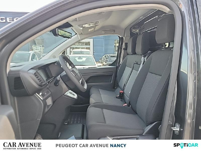Occasion PEUGEOT Expert Fg M 2.0 BlueHDi 180ch S&S Pack Premium Connect EAT8 2025 Gris Titane métal 37590 € à Nancy