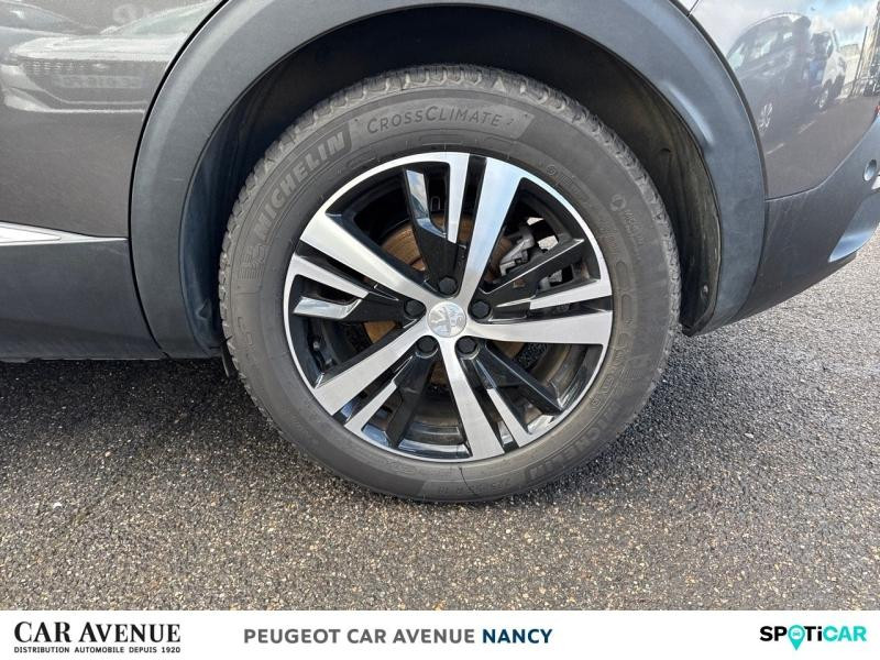 Occasion PEUGEOT 3008 HYBRID 225ch GT e-EAT8 2021 Gris Platinium (M) 24590 € à Nancy