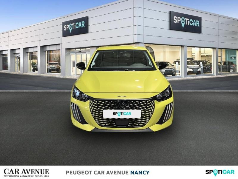 Occasion PEUGEOT 208 1.2 Hybrid 100ch Allure e-DCS6 2024 Jaune 23190 € à Nancy