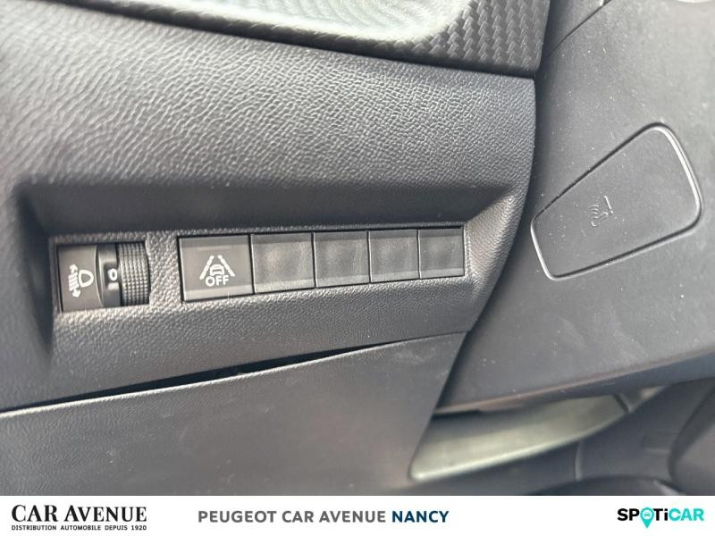 Occasion PEUGEOT 2008 e-2008 136ch Active Business 2020 Gris Artense (M) 15990 € à Nancy