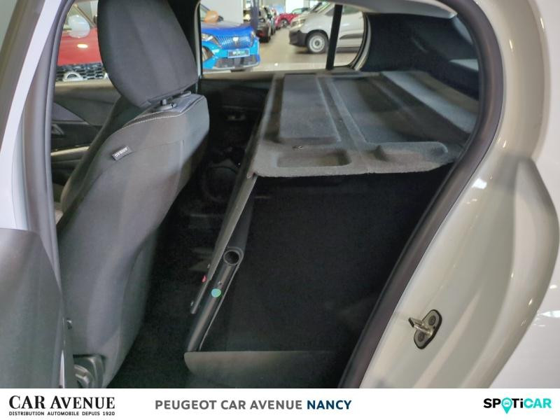 Used PEUGEOT 208 Affaire 1.5 BlueHDi 100 Premium Pack 2021 Blanc Banquise € 9990 in Nancy