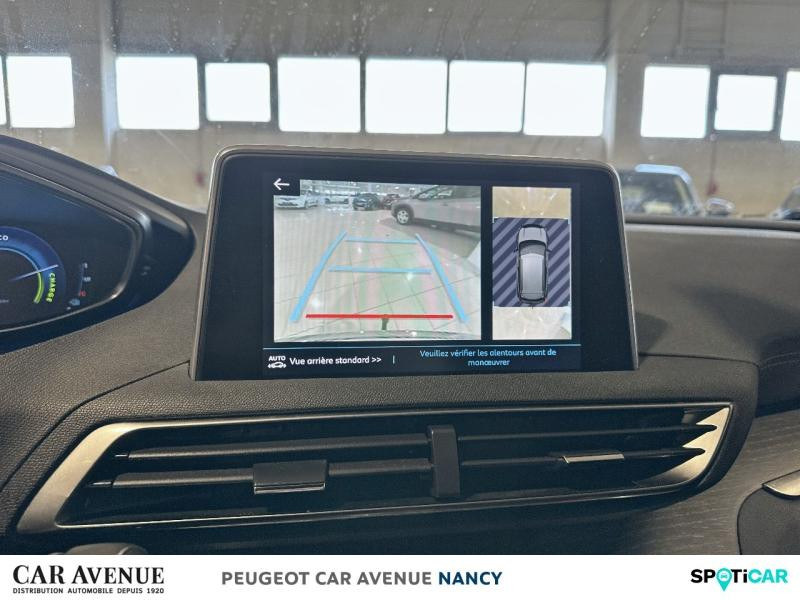 Occasion PEUGEOT 3008 HYBRID4 300ch GT e-EAT8 2020 Blanc Nacré (S) 21590 € à Nancy