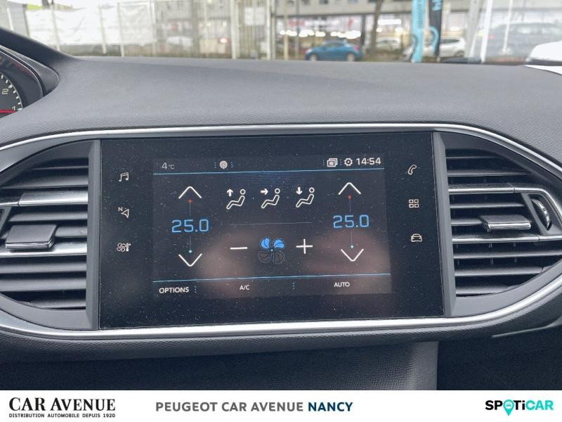 Occasion PEUGEOT 308 1.2 PureTech 110ch E6.3 S&S Style 2019 Dark Blue 11990 € à Nancy