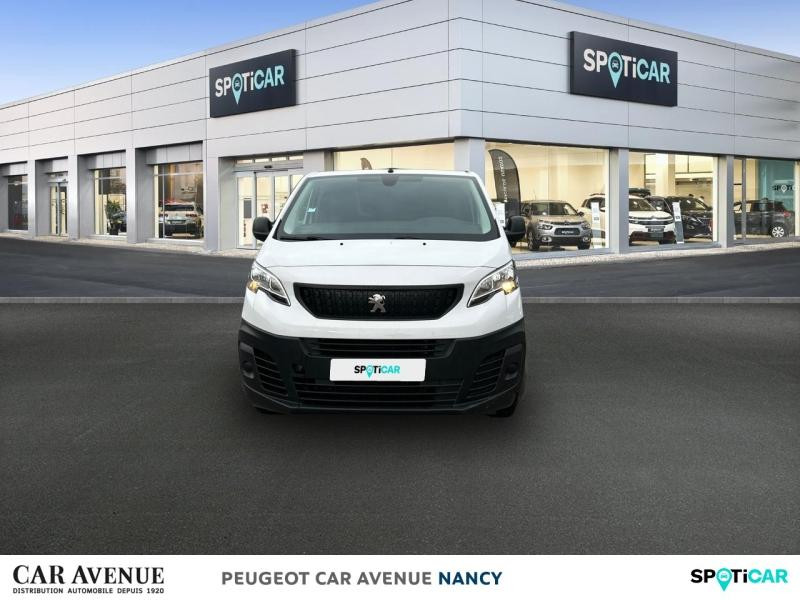 Occasion PEUGEOT Expert Fg PREMIUM STANDARD 1.5 BlueHDi 120ch S&S 2023 Blanc Kaolin 18990 € à Nancy