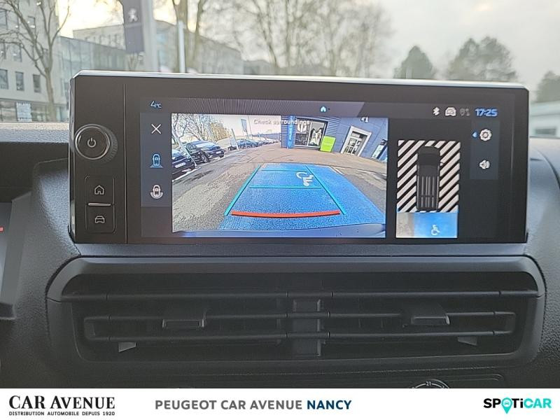Used PEUGEOT Expert Fg M 2.0 BlueHDi 145ch S&S Pack Premium Connect EAT8 2025 Gris Acier métal € 36390 in Nancy