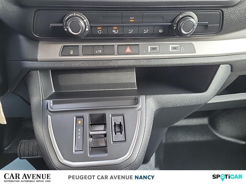 Occasion PEUGEOT Expert Fg M 2.0 BlueHDi 180ch S&S Pack Premium Connect EAT8 2025 Gris Titane métal 37590 € à Nancy
