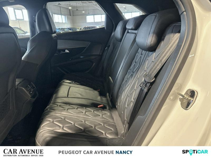 Occasion PEUGEOT 3008 HYBRID4 300ch GT e-EAT8 2020 Blanc Nacré (S) 21590 € à Nancy
