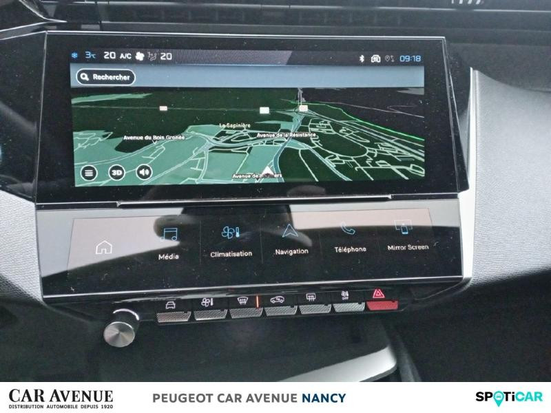 Used PEUGEOT 308 1.2 Hybrid 136ch Allure e-DCS6 2025 Gris Sélénium (M) € 30900 in Nancy