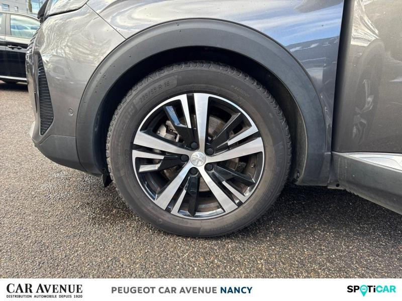 Occasion PEUGEOT 3008 HYBRID 225ch GT e-EAT8 2021 Gris Platinium (M) 24590 € à Nancy
