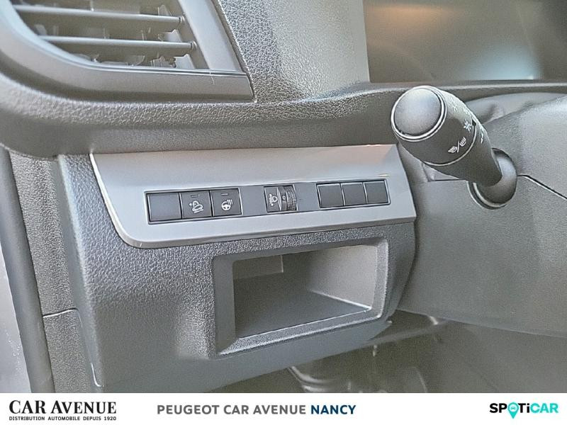 Used PEUGEOT Expert Fg M 2.0 BlueHDi 145ch S&S Pack Premium Connect EAT8 2025 Gris Acier métal € 36390 in Nancy