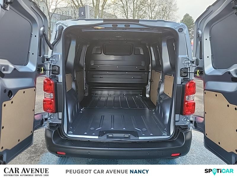 Used PEUGEOT Expert Fg M 2.0 BlueHDi 145ch S&S Pack Premium Connect EAT8 2025 Gris Acier métal € 36390 in Nancy