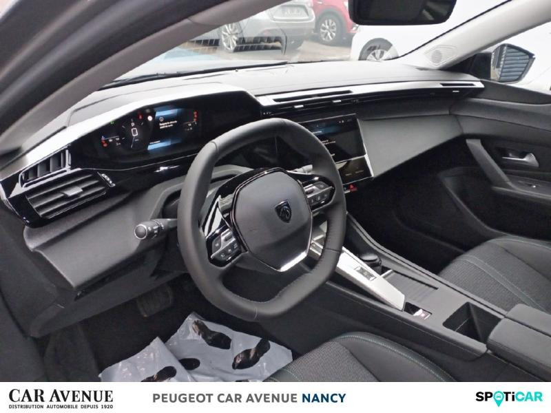 Used PEUGEOT 308 1.2 Hybrid 136ch Allure e-DCS6 2025 Gris Sélénium (M) € 30900 in Nancy