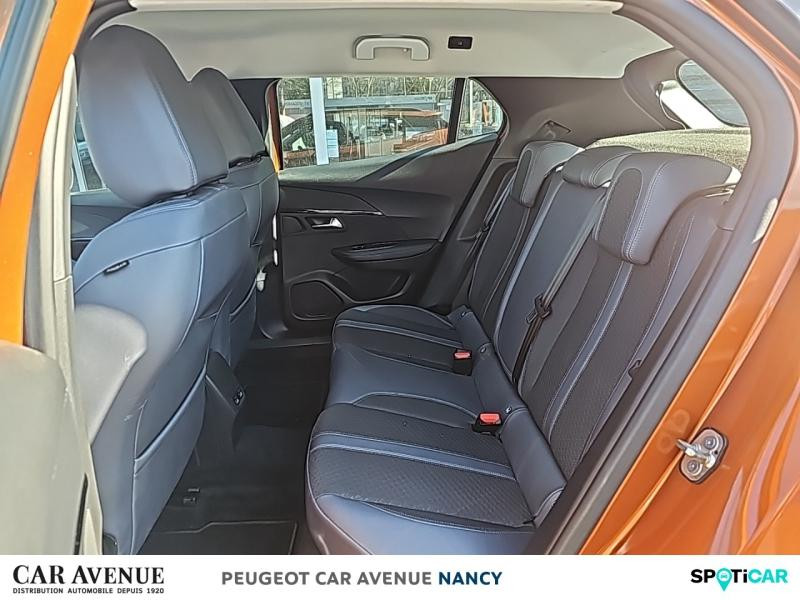 Occasion PEUGEOT 2008 1.2 PureTech 100ch S&S Allure 5cv 2020 Orange Fusion (M) 14890 € à Nancy