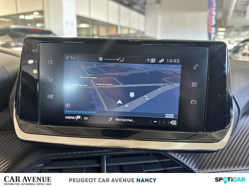 Used PEUGEOT 208 Business R 1.5 BlueHDi 100ch S&S Active 2023 Blanc Banquise € 12490 in Nancy
