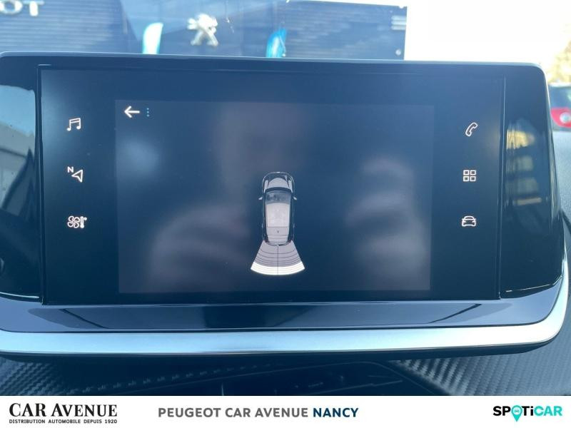 Occasion PEUGEOT 208 1.2 PureTech 100ch S&S Style 2022 Blanc Banquise (O) 14590 € à Nancy