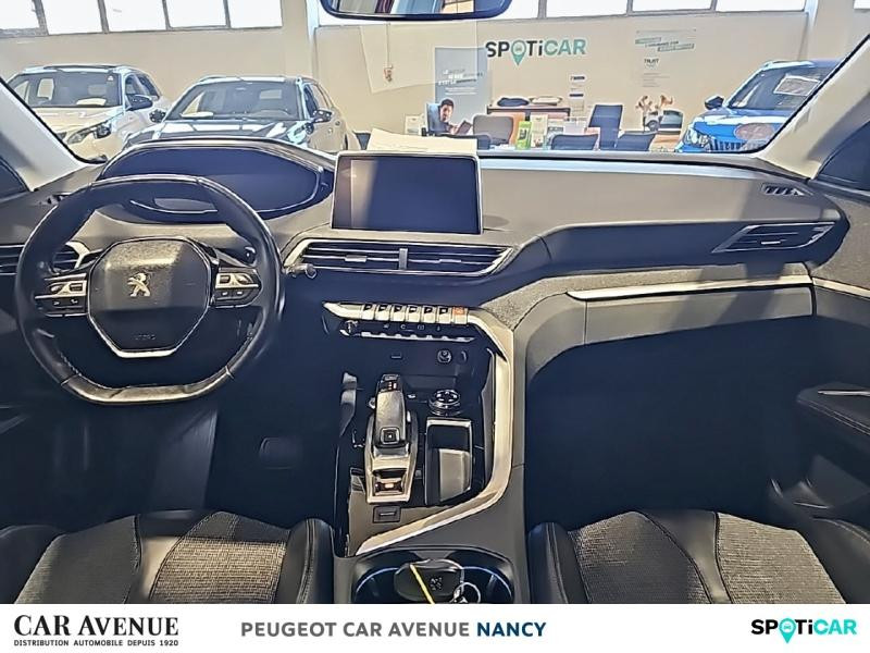 Used PEUGEOT 3008 1.2 PureTech 130ch Allure S&S EAT6 2017 Metallic Copper (M) € 14990 in Nancy