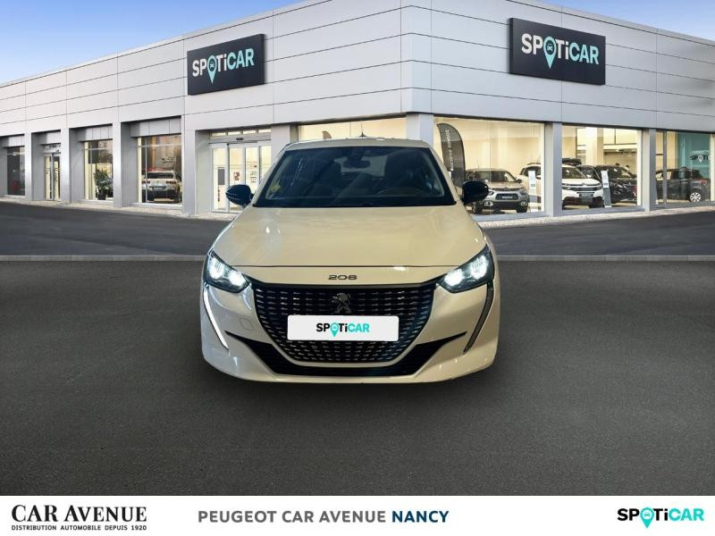 Used PEUGEOT 208 Business R 1.5 BlueHDi 100ch S&S Active 2023 Blanc Banquise € 12490 in Nancy